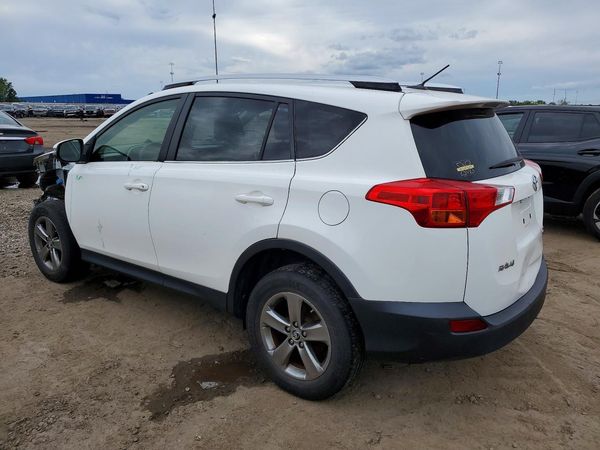 2015 TOYOTA RAV4 XLE (M Grade)