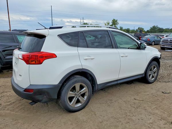 2015 TOYOTA RAV4 XLE (M Grade)