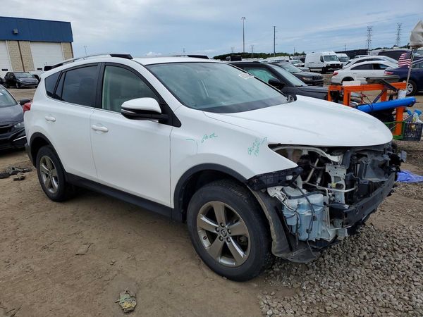 2015 TOYOTA RAV4 XLE (M Grade)