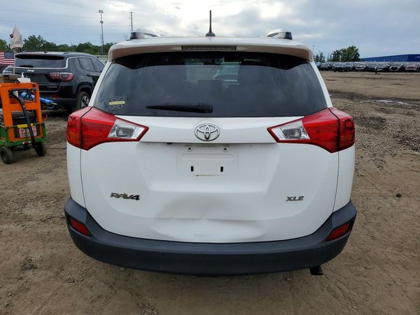 2015 TOYOTA RAV4 XLE (M Grade)