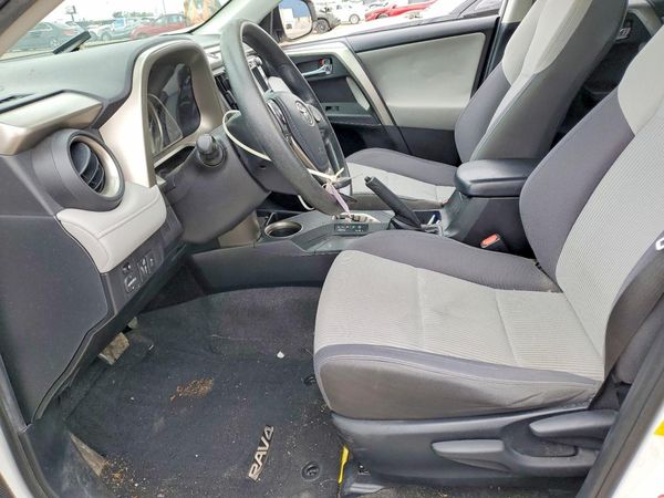 2015 TOYOTA RAV4 XLE (M Grade)