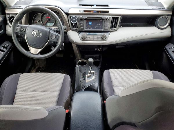 2015 TOYOTA RAV4 XLE (M Grade)