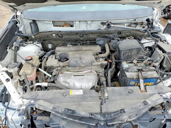 2015 TOYOTA RAV4 XLE (M Grade)
