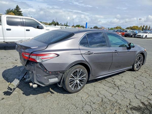 2018 TOYOTA CAMRY L/LE/SE/XLE — PSRA