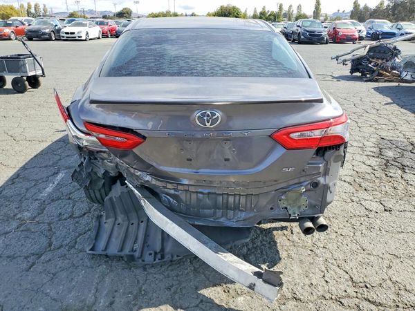 2018 TOYOTA CAMRY L/LE/SE/XLE — DIRR