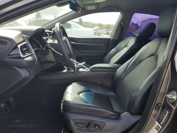 2018 TOYOTA CAMRY L/LE/SE/XLE — DENT