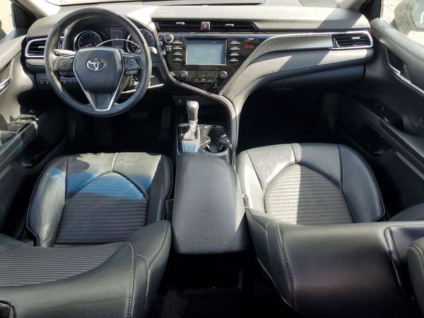 2018 TOYOTA CAMRY L/LE/SE/XLE — CKPT