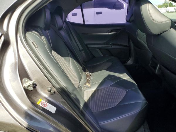 2018 TOYOTA CAMRY L/LE/SE/XLE — PSRS