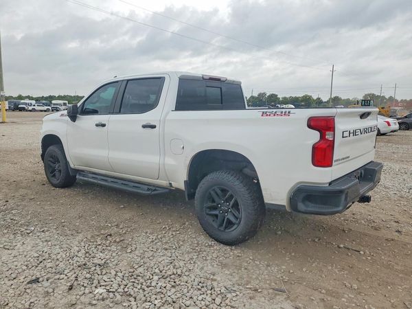2020 CHEVROLET SILVERADO Trail Boss - LT — DSRA