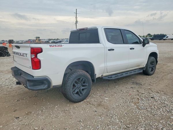 2020 CHEVROLET SILVERADO Trail Boss - LT — PSRA