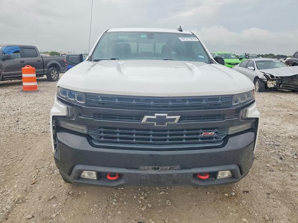2020 CHEVROLET SILVERADO Trail Boss - LT — DIRF