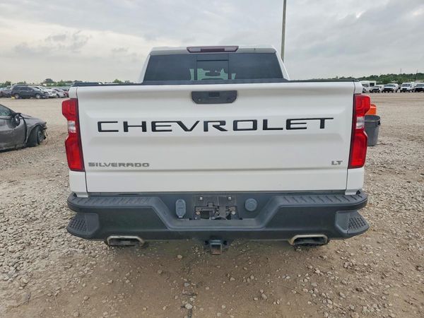 2020 CHEVROLET SILVERADO Trail Boss - LT — DIRR