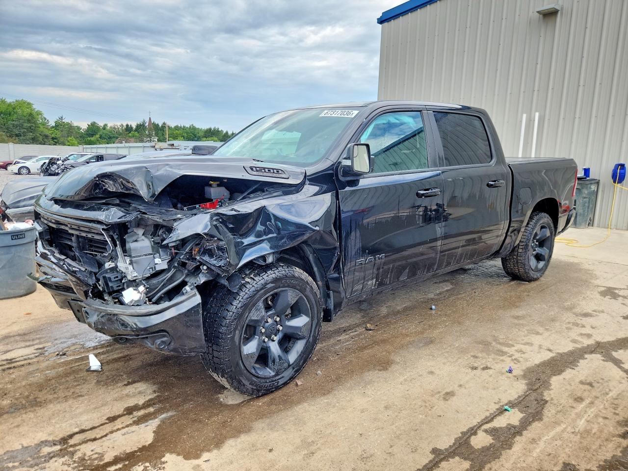 2019 RAM 1500