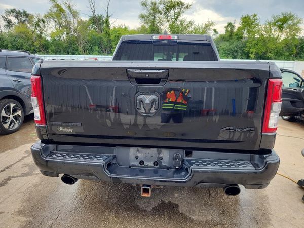 2019 RAM 1500