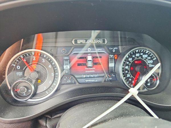 2019 RAM 1500