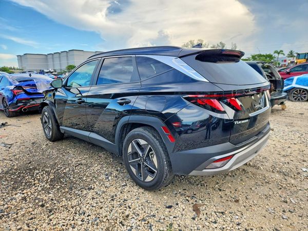 2025 HYUNDAI TUCSON
