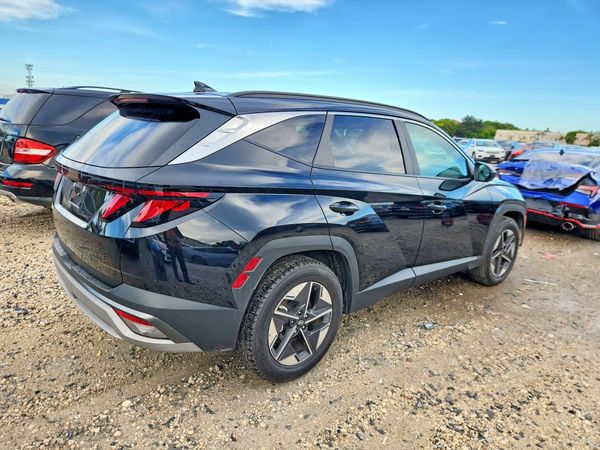 2025 HYUNDAI TUCSON