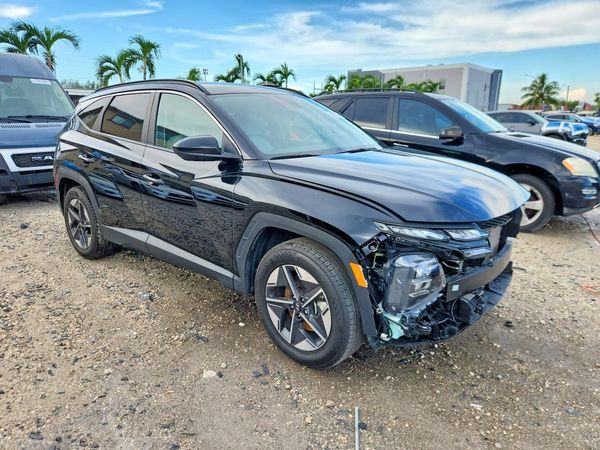 2025 HYUNDAI TUCSON