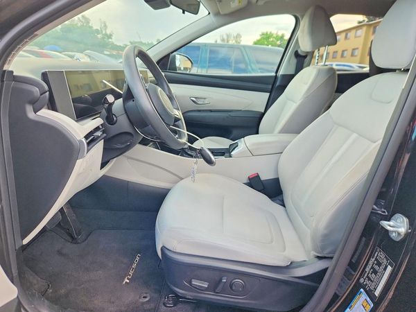 2025 HYUNDAI TUCSON
