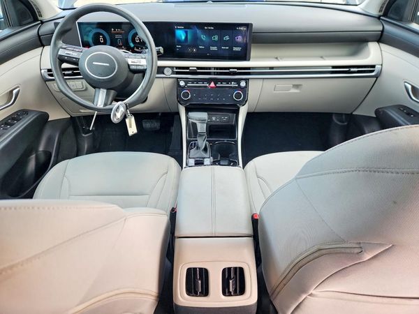 2025 HYUNDAI TUCSON