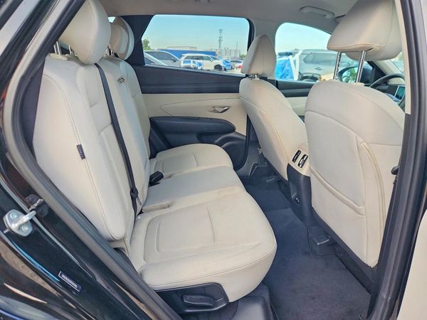 2025 HYUNDAI TUCSON