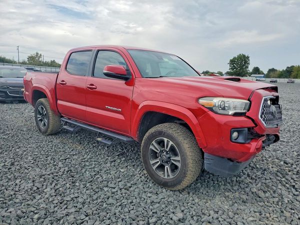 2019 TOYOTA TACOMA