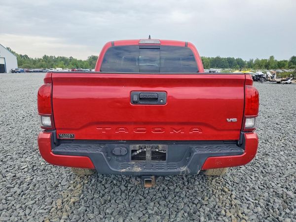 2019 TOYOTA TACOMA
