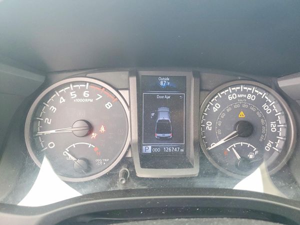 2019 TOYOTA TACOMA