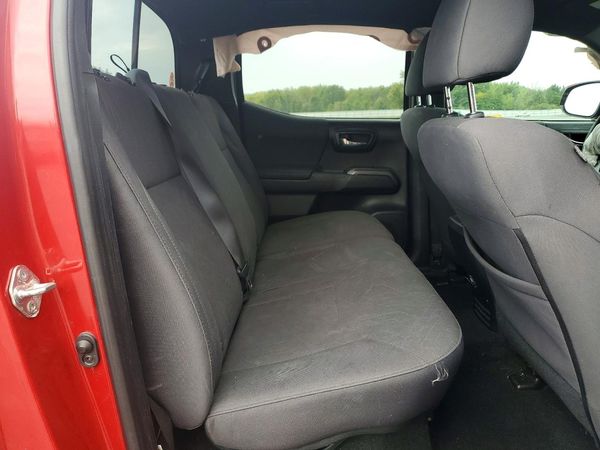 2019 TOYOTA TACOMA