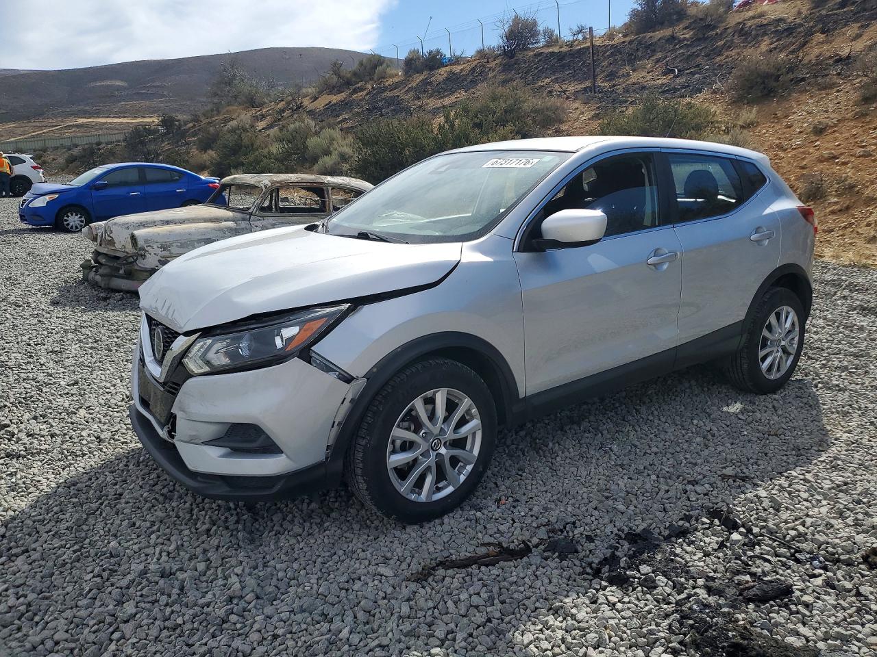 2021 NISSAN ROGUE SPORT