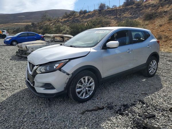 2021 NISSAN ROGUE SPORT