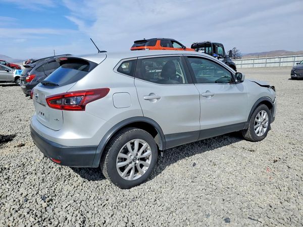 2021 NISSAN ROGUE SPORT