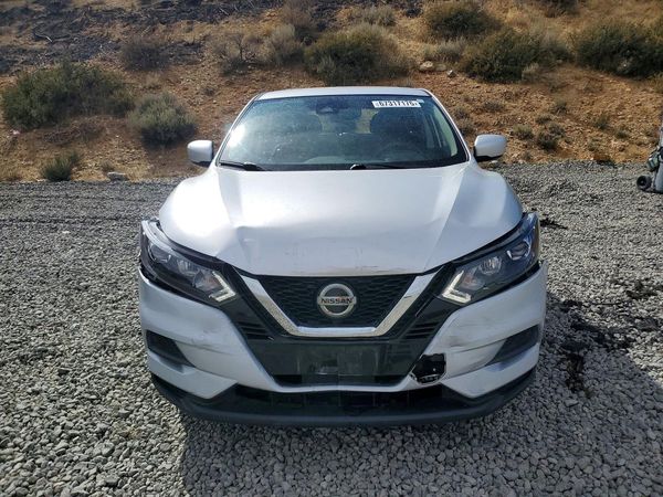 2021 NISSAN ROGUE SPORT