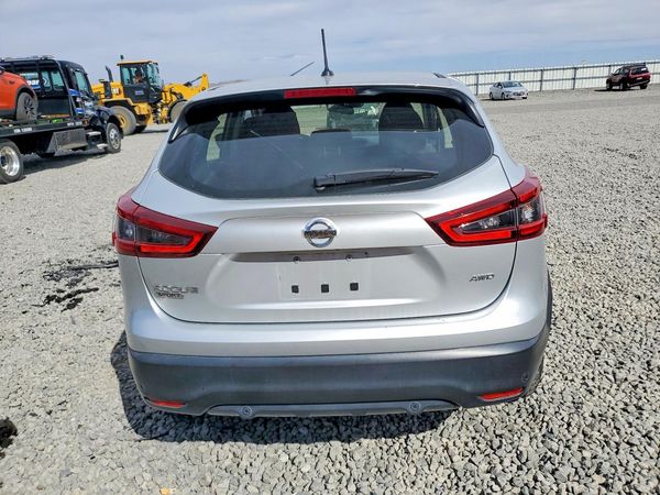 2021 NISSAN ROGUE SPORT