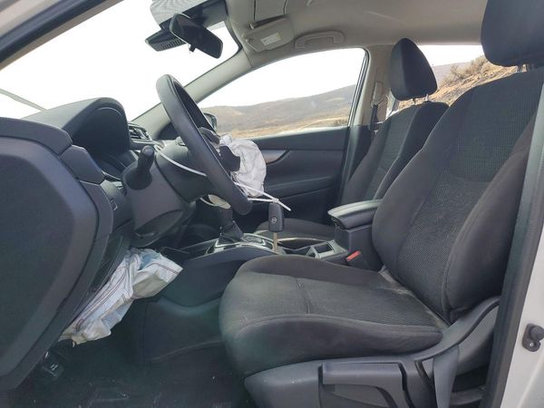 2021 NISSAN ROGUE SPORT