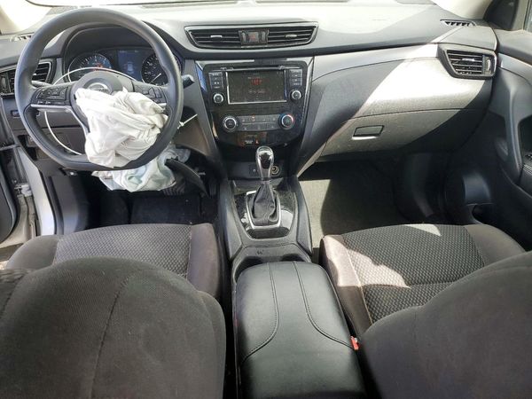 2021 NISSAN ROGUE SPORT