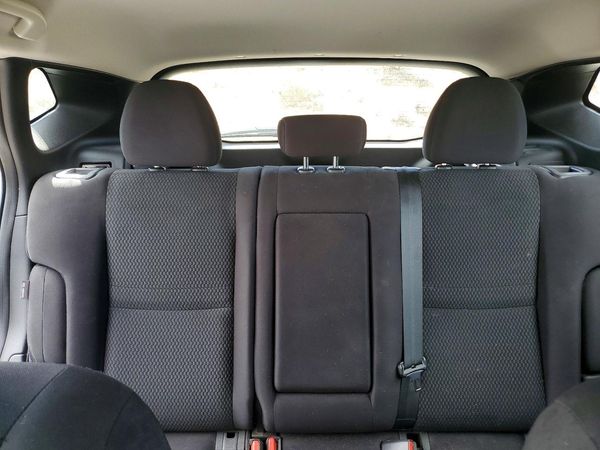 2021 NISSAN ROGUE SPORT