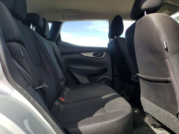 2021 NISSAN ROGUE SPORT