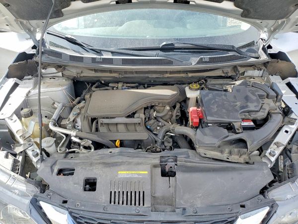 2021 NISSAN ROGUE SPORT