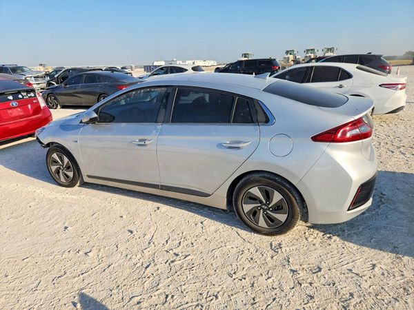2018 HYUNDAI IONIQ SEL, SEL w/Tech (HEV)