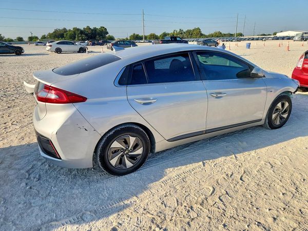2018 HYUNDAI IONIQ SEL, SEL w/Tech (HEV)