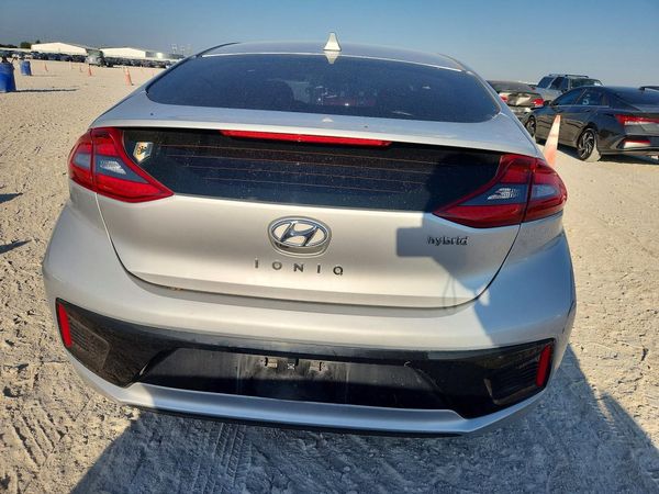 2018 HYUNDAI IONIQ SEL, SEL w/Tech (HEV)