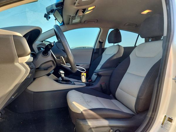 2018 HYUNDAI IONIQ SEL, SEL w/Tech (HEV)