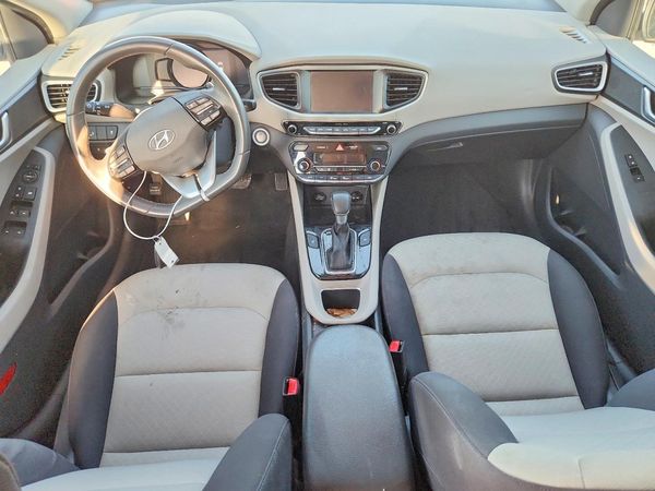 2018 HYUNDAI IONIQ SEL, SEL w/Tech (HEV)