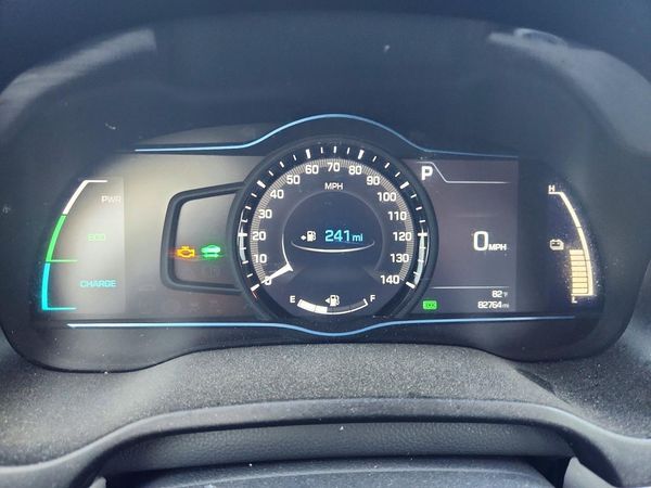 2018 HYUNDAI IONIQ SEL, SEL w/Tech (HEV)