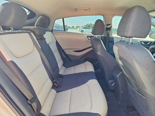 2018 HYUNDAI IONIQ SEL, SEL w/Tech (HEV)