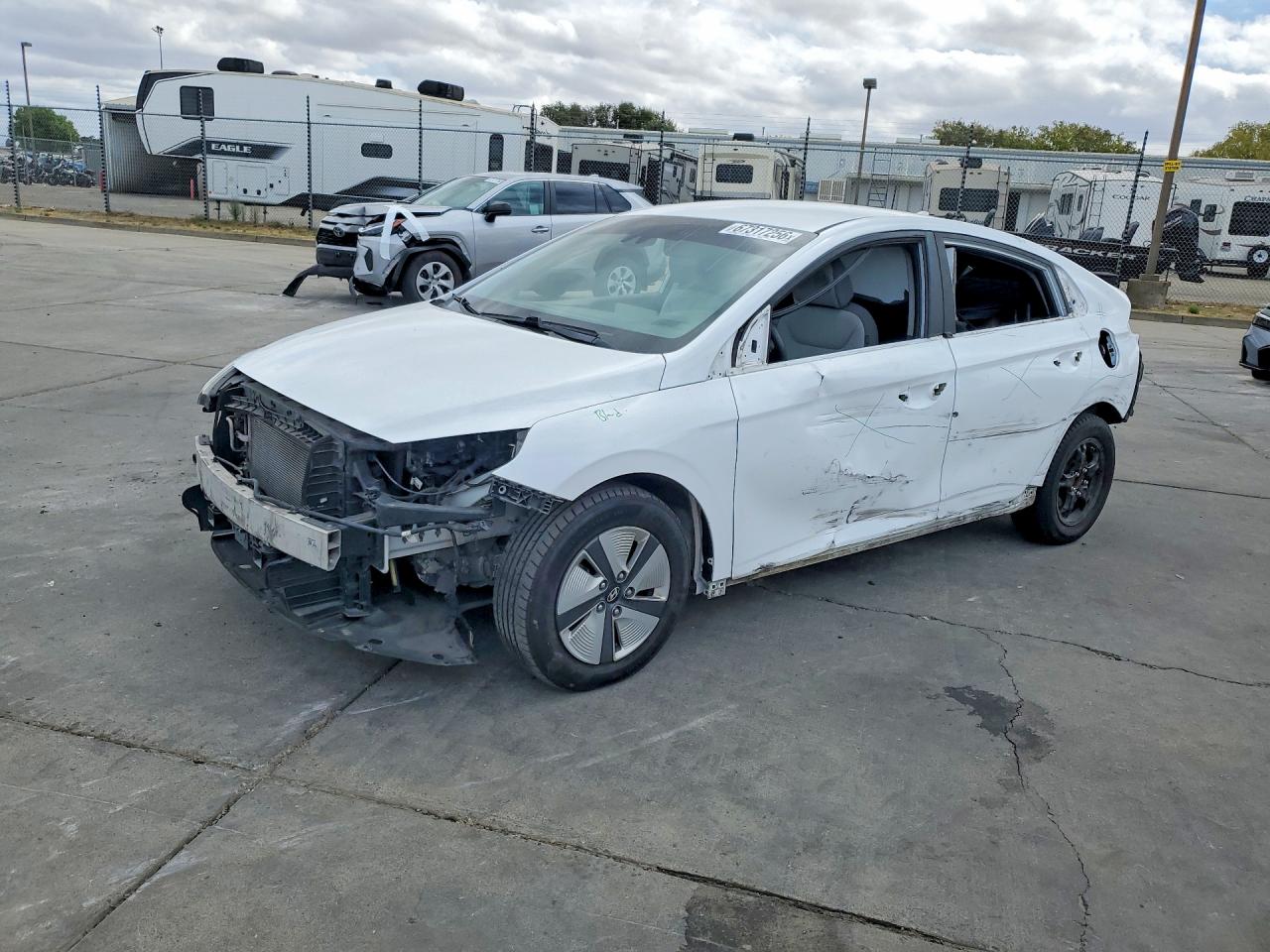 2021 HYUNDAI IONIQ