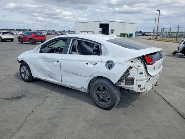 2021 HYUNDAI IONIQ