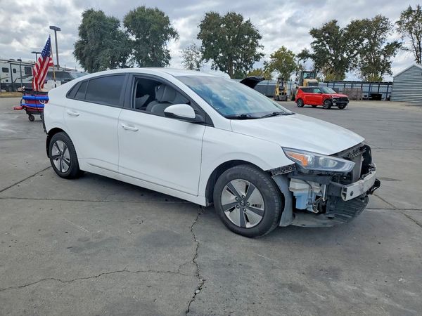 2021 HYUNDAI IONIQ