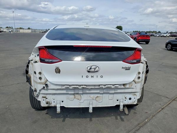 2021 HYUNDAI IONIQ